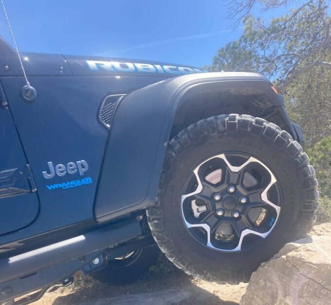 Mallorca Off Road RUBICON Adventure - Guaranteed Lifetime Experience
