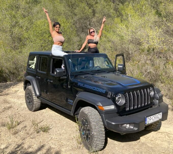 Mallorca Off Road RUBICON Adventure - Free Cancellation and Refund