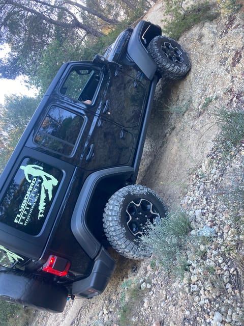 Mallorca Off Road RUBICON Adventure - Reserve Now, Pay Later