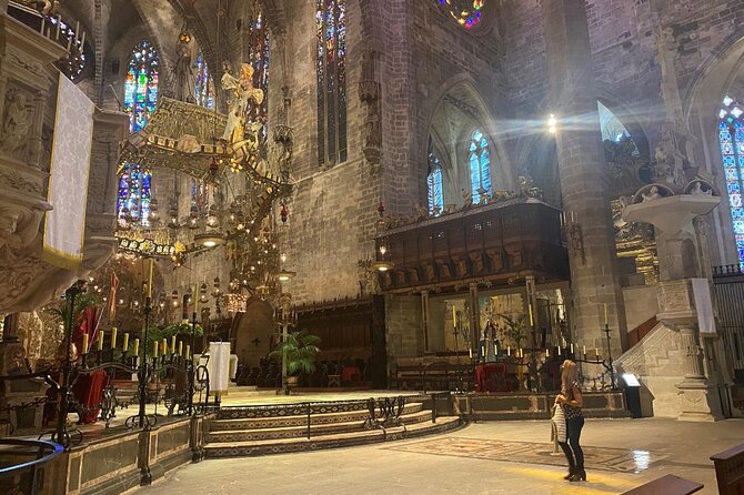 Mallorca Old Town Walking Tour With Cathedral Skip the Line Tour - Recommendations for a Better Experience
