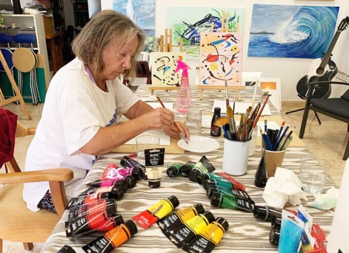Mallorca: Painting Like Miró - Inclusions and Highlights