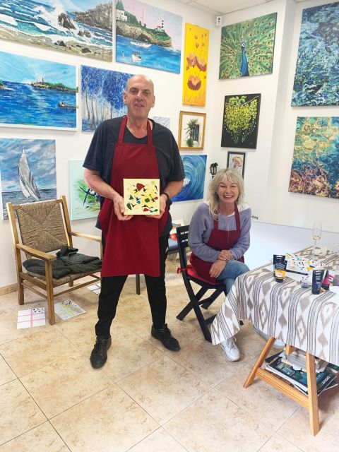 Mallorca: Painting Like Miró - Booking and Cancellation