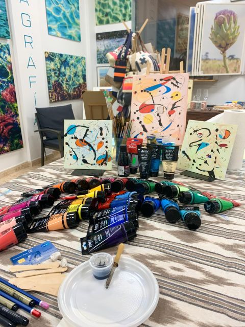 Mallorca: Painting Like Miró - Frequently Asked Questions