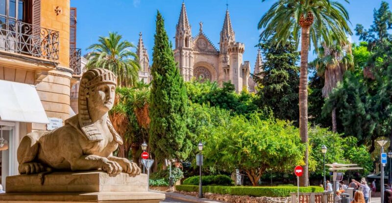 Mallorca: Palma De Mallorca All-Inclusive City Pass - Attractions Covered