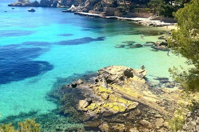 Mallorca Paradise Boat Trip and Puerto De Andratx - Onboard Amenities and Facilities