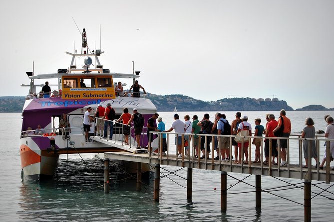 Mallorca Paradise Boat Trip and Puerto De Andratx - Lunch and Snorkeling Options
