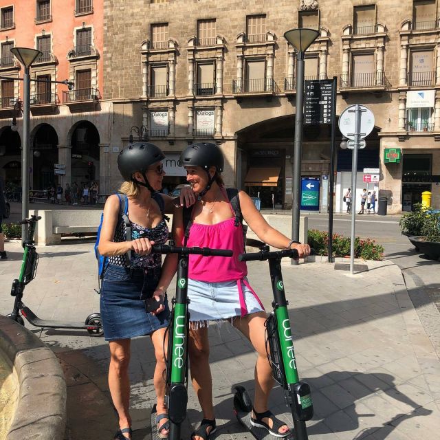 Mallorca: Premium E-Scooter Rental With Delivery Option - Flexible Delivery Service