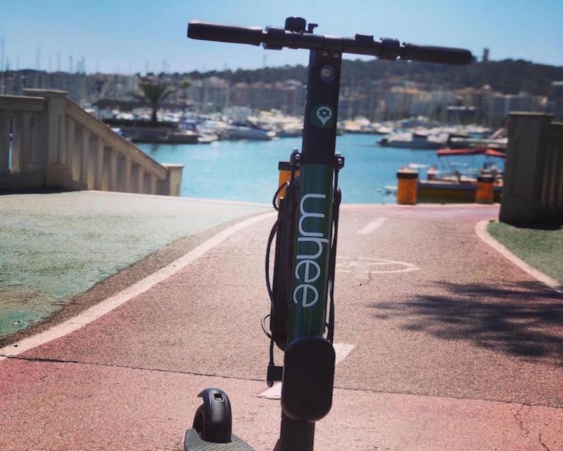 Mallorca: Premium E-Scooter Rental With Delivery Option - Rental Pricing and Booking