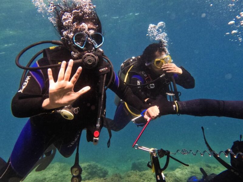 Mallorca: Private Beginner Scuba Dive With Photos and Video - Accessibility