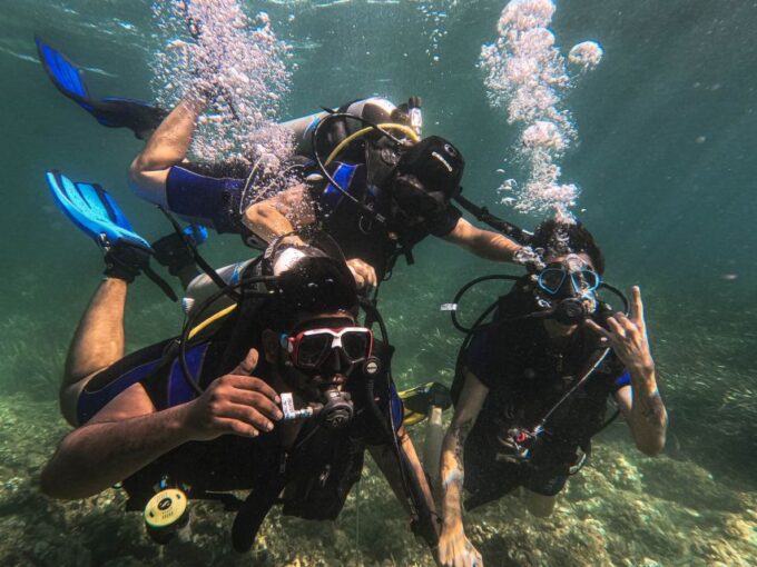 Mallorca: Private Beginner Scuba Dive With Photos and Video - Booking Information