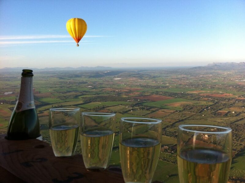 Mallorca: Private Hot Air Balloon Ride - Restrictions