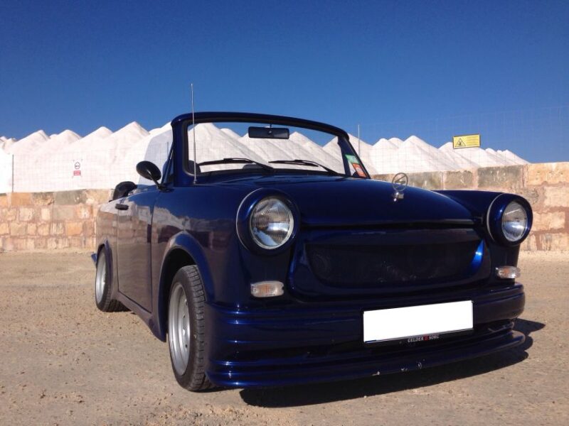 Mallorca: Private Trabant Cabriolet Tour With Craft Beer Tasting - Traditional Mallorquin Picnic