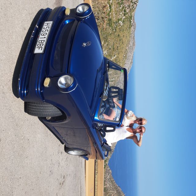 Mallorca: Private Trabant Cabriolet Tour With Craft Beer Tasting - Hotel/Port Pickup and Drop-off