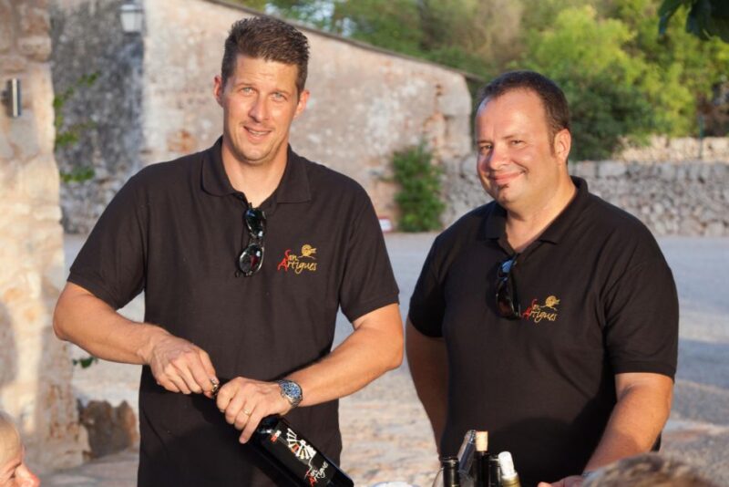 Mallorca: Private Wine Tour With Tasting and Picnic - Key Points