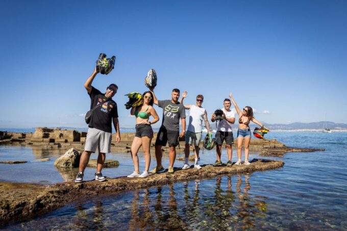 Mallorca: Quad Bike Adventure and Swim in a Cala - Booking and Availability