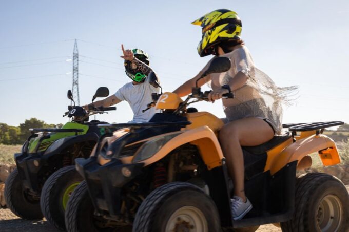 Mallorca: Quad Bike Adventure and Swim in a Cala - Frequently Asked Questions
