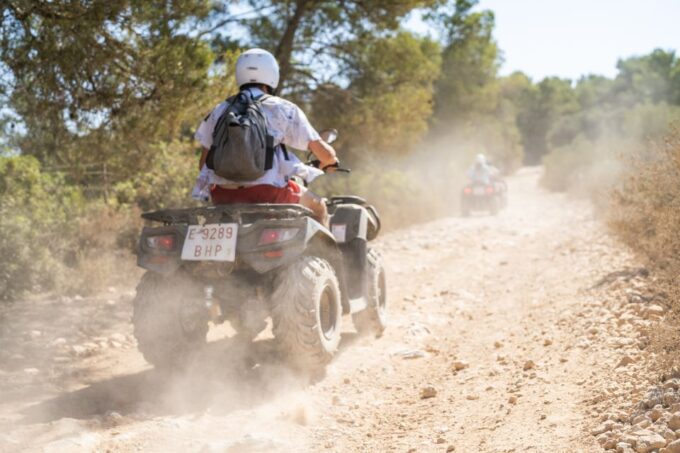 Mallorca: Quad Bike Tour With Snorkeling and Cliff Jumping - Frequently Asked Questions