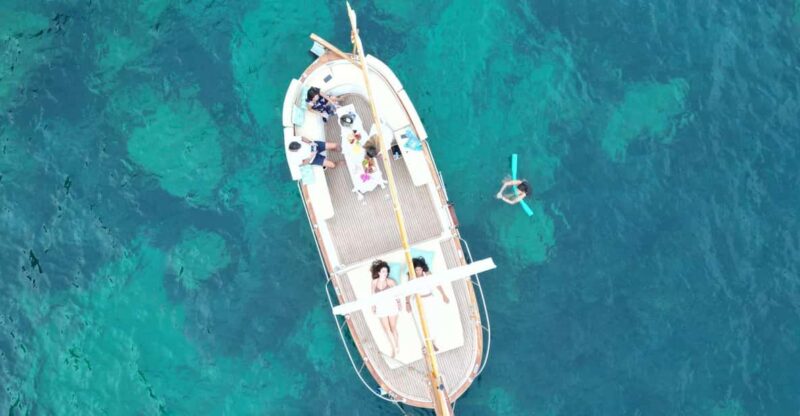 Mallorca: Sailing 100% Electric Boat + Snorkel + Aperitive - Detailed Itinerary