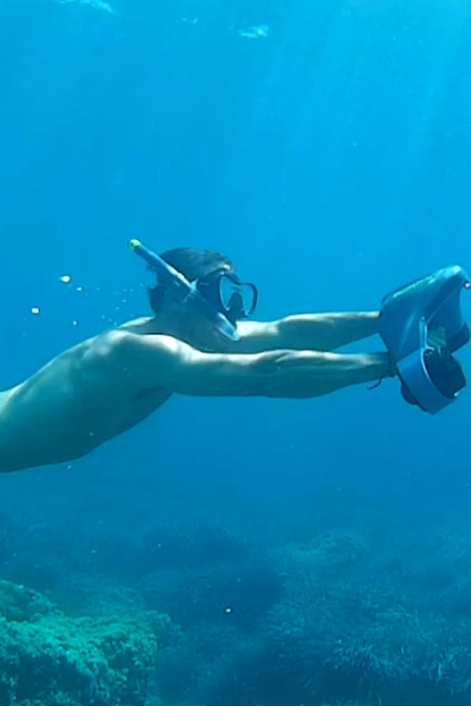 Mallorca: Sailing 100% Electric Boat + Snorkel + Aperitive - Customer Reviews and Feedback