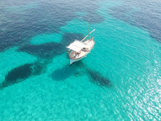 Mallorca: Sailing 100% Electric Boat + Snorkel + Aperitive - Frequently Asked Questions