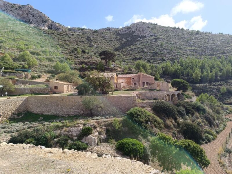Mallorca: Sant Elm to La Trapa Monastery Guided Hike - Detailed Hike Description