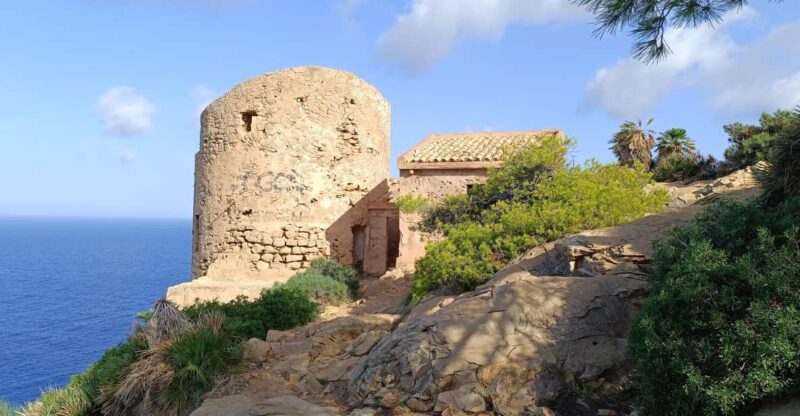 Mallorca: Sant Elm to La Trapa Monastery Guided Hike - Trail Terrain and Difficulty