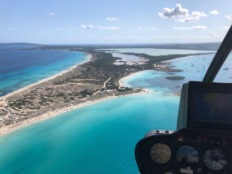 Mallorca: Scenic Helicopter Tour Experience - Adrenaline-Filled Flights