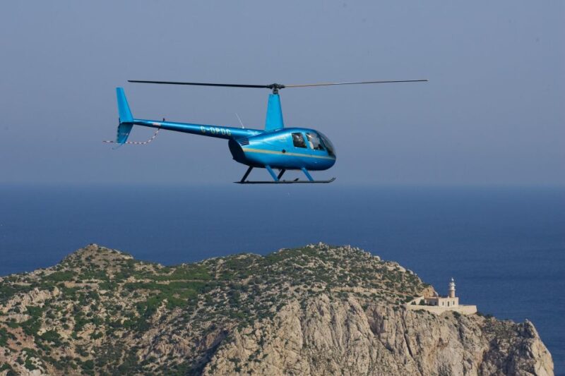 Mallorca: Scenic Helicopter Tour Experience - Getting to the Meeting Point