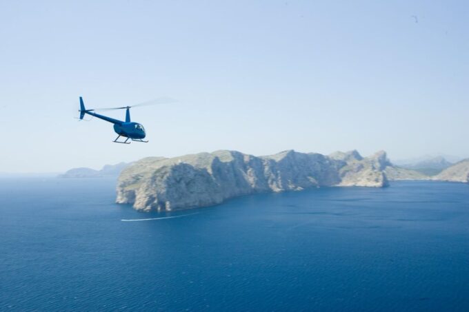 Mallorca: Scenic Helicopter Tour Experience - Frequently Asked Questions