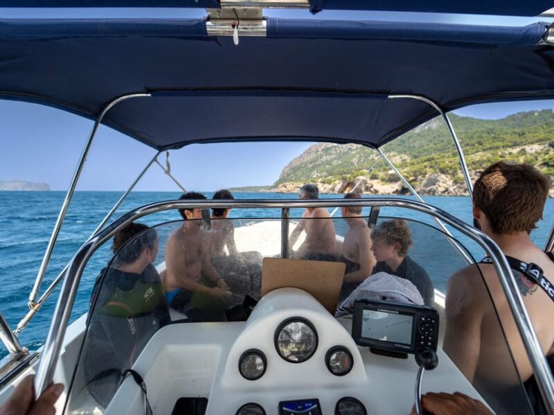 Mallorca: Scuba Diving - a Dive From the Boat (For Certified Divers) - Inclusions and Equipment