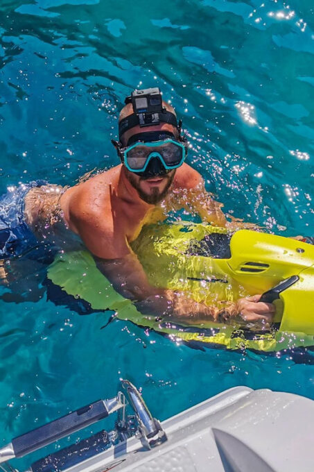 Mallorca: Seabob Rental - Rental Locations