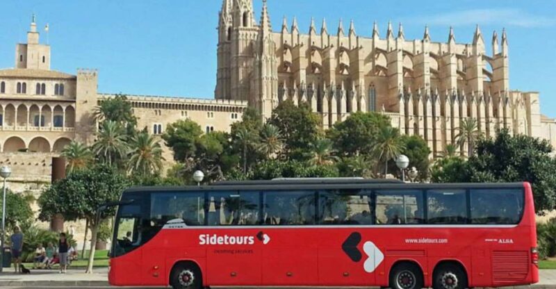 Mallorca: Shared 1-Way Transfer From Airport to Hotel - Luggage and Vehicles