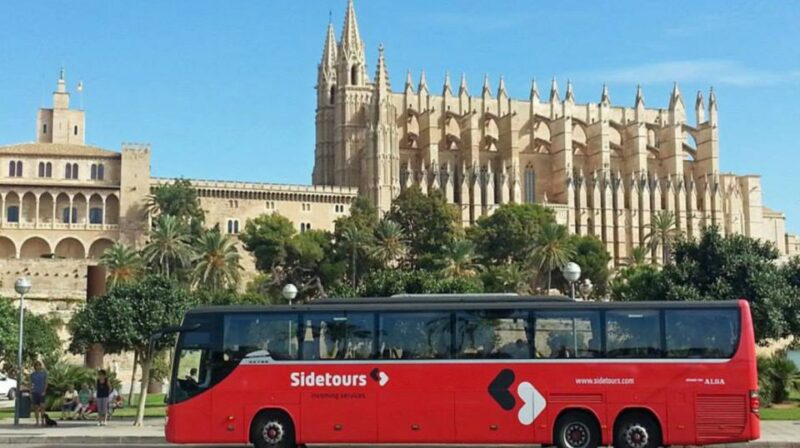 Mallorca: Shared One-Way Transfer to Palma Airport - Transfer Details and Pricing