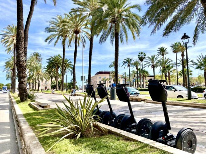 Mallorca: Sightseeing Segway Tour With Local Guide - Scenic Views and Photo Opportunities