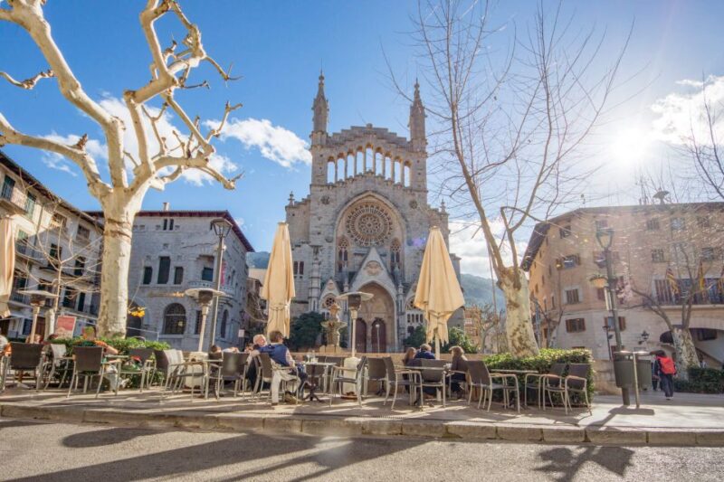 Mallorca Sóller Walking & Picnic Tour (Palma-Magaluf-Sóller) - Key Points