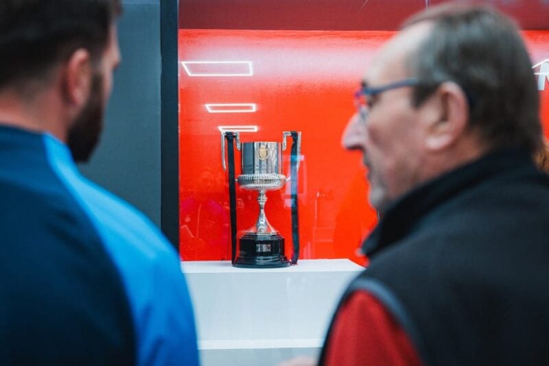 Mallorca: Son Moix Stadium Guided Tour - Meeting Point and Directions