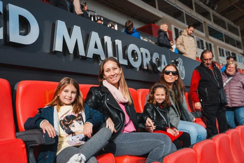 Mallorca: Son Moix Stadium Guided Tour - Planning Your Visit