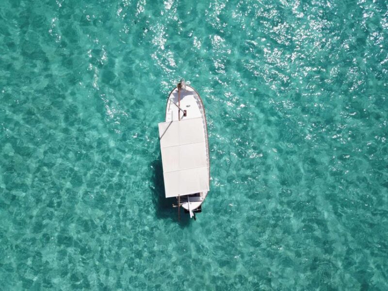Mallorca: Southern Beaches Private Llaut Boat Tour - Departure and Sailing Points