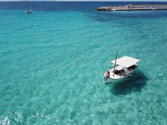 Mallorca: Southern Beaches Private Llaut Boat Tour - Tour Inclusions