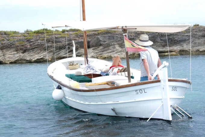 Mallorca: Southern Beaches Private Llaut Boat Tour - Meeting Point and Transportation