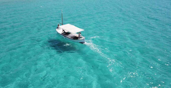 Mallorca: Southern Beaches Private Llaut Boat Tour - Boat and Dock Location