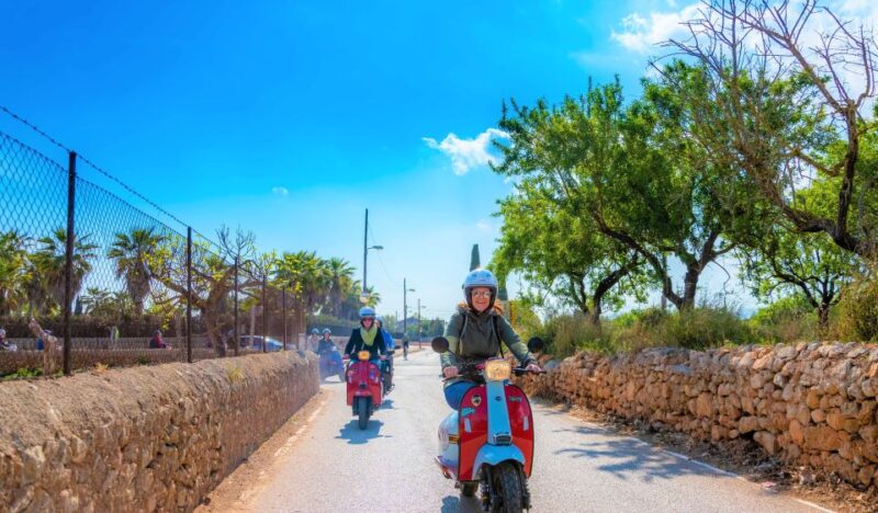 Mallorca: Southwest Mountains, Villages, & Sea Scooter Tour - Key Points
