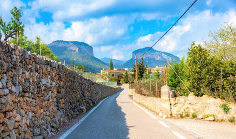 Mallorca: Southwest Mountains, Villages, & Sea Scooter Tour - Itinerary Overview