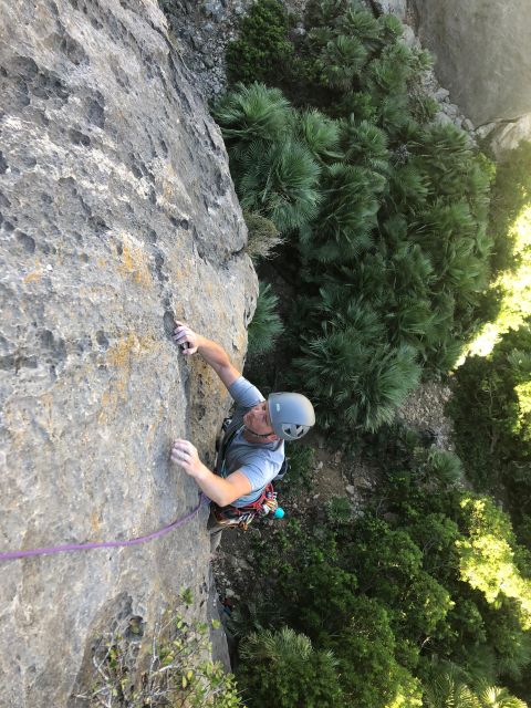 Mallorca: Sport Climbing Day or Course - Highlights of the Activity