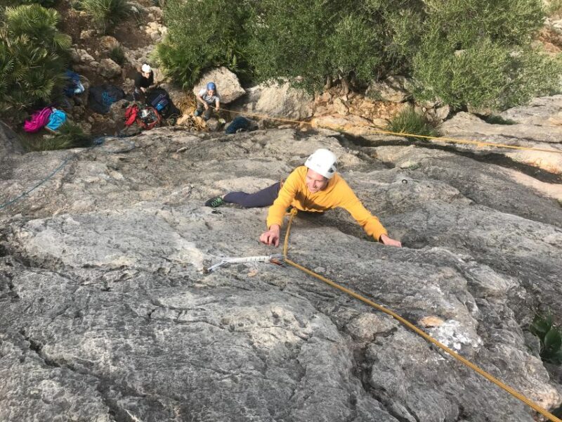 Mallorca: Sport Climbing Day or Course - Gear and Equipment Provided