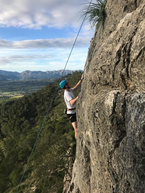 Mallorca: Sport Climbing Day or Course - Professional Instruction and Guidance