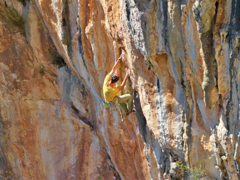 Mallorca: Sport Climbing Day or Course - Suitability for All Skill Levels