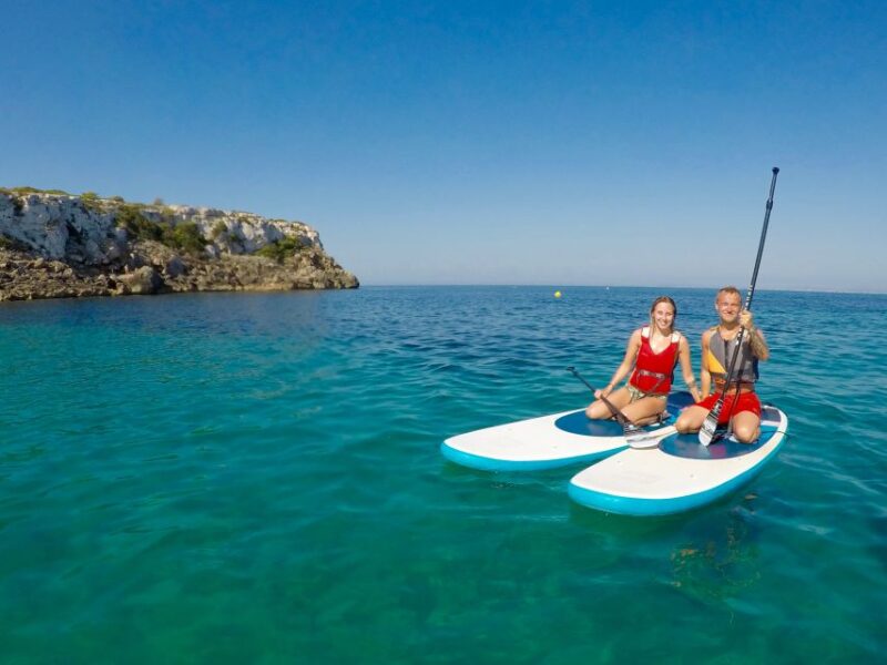 Mallorca: Stand Up Paddle Lesson (1H PRIVATE CLASS) - Key Points