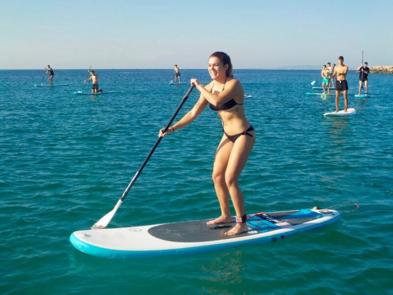 Mallorca: Stand Up Paddle Lesson (1H PRIVATE CLASS) - Experience Highlights