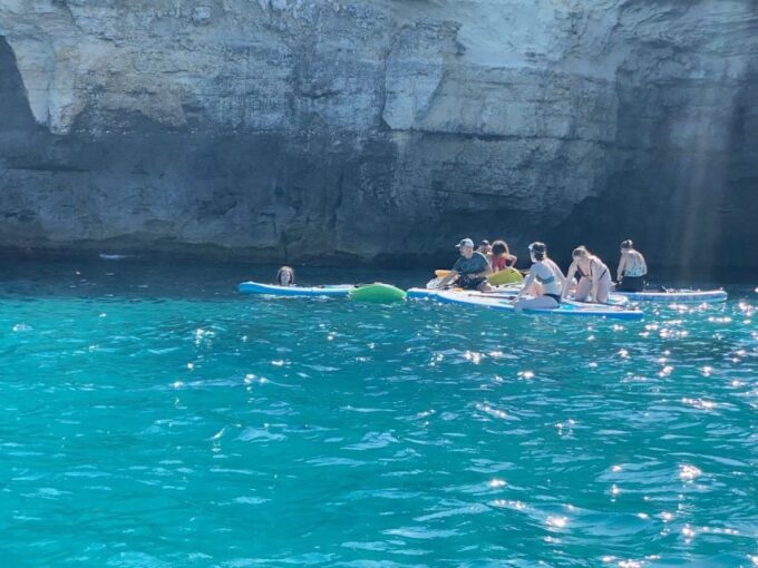 Mallorca Stand up Paddle Tour to Cueva Verde With Snorkeling - Contact and Additional Information
